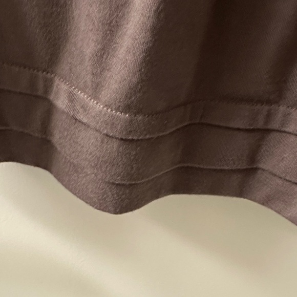 Forever 21 Chocolate Brown Embroidered Tank Top - Picture 4 of 6